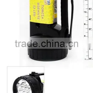 13LED 4D FLASHLIGHT thumbnail-1