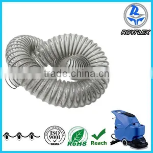 Hot New Products for 2015 Water Hose Pvc Hose Pipe Pvc Steel Wire Hose thumbnail-1