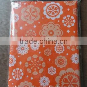 Hot Sale !!classic and Fashionable Flannel/PVC/PE Table Cloth With Good Quality thumbnail-1