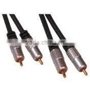 2*RCA Plug to 2*RCA Plug Cable VK30232 thumbnail-1