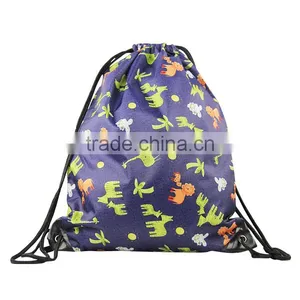 Draw String Cinch Bag thumbnail-3