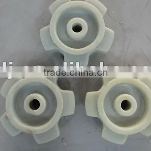 UHMWPE Gear Wheel for Drag Conceyor thumbnail-1