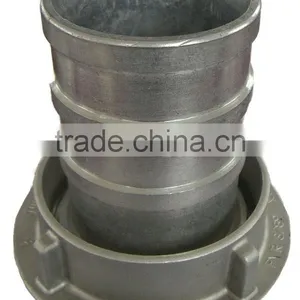 Aluminum Storz Coupling 2 1/2" thumbnail-1
