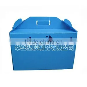 pp Corrugated Plastic Container thumbnail-1