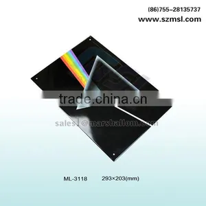 Rectangular Metal Advertising Board thumbnail-1