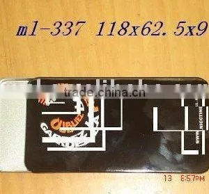 Sliding Can, Credit Card Case, Name Card Case thumbnail-1