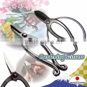 Various Types of Professional Bonsai Scissors Made by Craftsman thumbnail-6