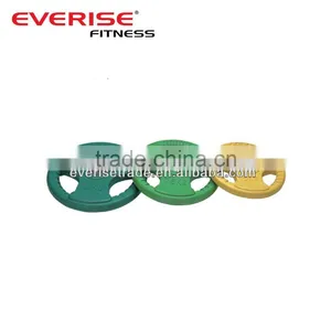 Olimpic Bumper Plates / Color Rubber Coated Weight Bumper Plate thumbnail-1