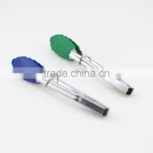 Heat Resistant Silicone Food Tongs Kitchen Tongs ,Silicone Function of Food Tongs thumbnail-1