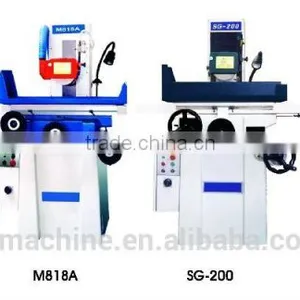 M SG Manual Surface Grinding Machine, Table Size 155x460 210x450 150x460 200x520mm thumbnail-1