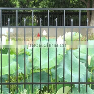 Aluminum Picket Rail Fence, Aluminum Hand Railing, Aluminum Deck Railing thumbnail-1