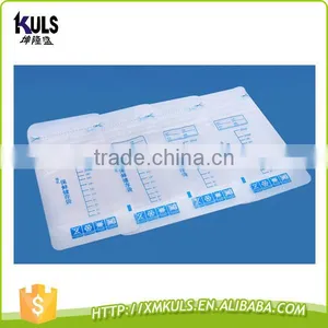 Breast Milk Storage Bags and Pouches- 250ml 30pcs Vacuum Storage Bag thumbnail-1
