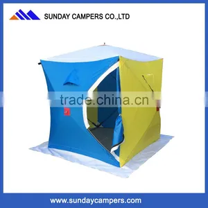 Top Selling Ice Fishing Tent Accessories Multi-function Winter Fishing Tents thumbnail-3