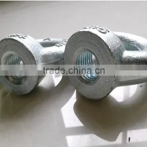 Rigging Galvanized Drop Forged Eye Nut thumbnail-3