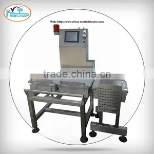 Production Line Weight Checking Machine.product Line Conveyor Check Weigher thumbnail-1