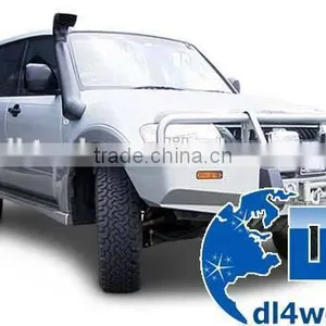 GZDL4WD Car Spare Parts Pajero Accessories for for Mitsubishi Pajero V73A Snorkel SS35HF 4x4 Snorkel thumbnail-5