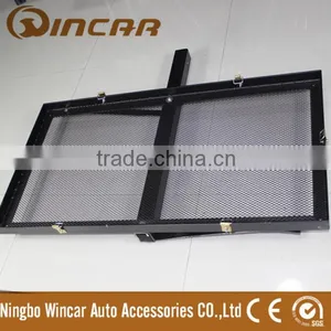Car Luggage Rack Iron Rear Mounted Rear Cargo Roof Rack thumbnail-1