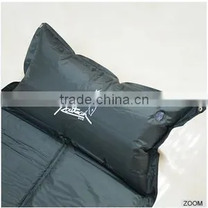 Self Inflating Camping Matress Mat With Pillow Outdoor Equipment thumbnail-2