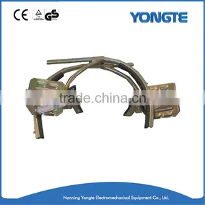 Triangle Steel Tube Pole Climbers thumbnail-1