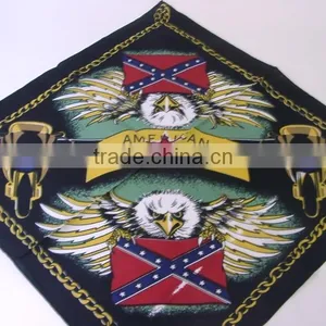 Ningbo Factory Cotton Printing Multifunctional Seamless Bandana thumbnail-5