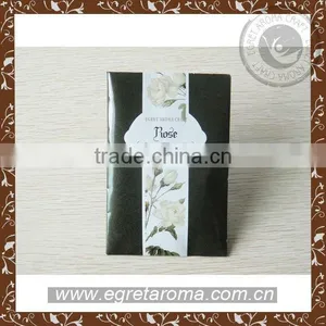 Factory Price Eco-friendly 10g Vermiculite Hanging Wardrobe Fragrance Sachet thumbnail-2