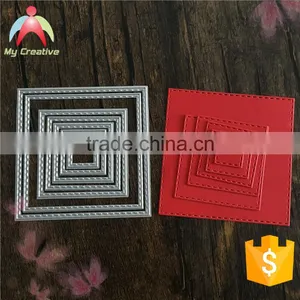 China Factory Excellent Quality Shaped Custom Metal Stencil Cutting thumbnail-2