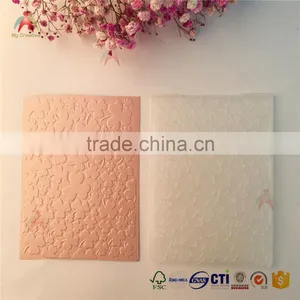 Hot Sale Plastic Embossing Folder for Card Making thumbnail-1