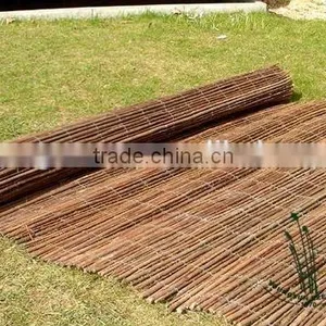Willow Fence for Gardening thumbnail-1