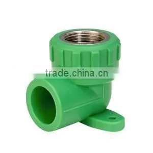 FEMALE ELBOW WALL PLATE (COPPER THREAD thumbnail-1