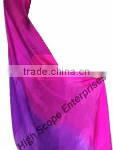Belly Dance Pure Silk Veils thumbnail-1
