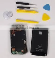 Phone 5 Housing Case Black Cable Phone Case Accessories LCD Touchscreen 3G With 3M Adhesive thumbnail-1