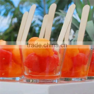Made In China Disposable Different Size Wooden Popsicle Sticks thumbnail-6