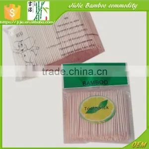 TH-014 Food Picks Single Pack Toothpick With Holder thumbnail-1