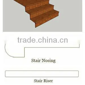 Stair Nosing- Strand Woven/heavy Bamboo Flooring-accessories thumbnail-3