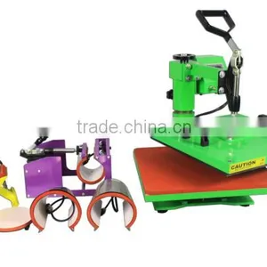 6 in 1Heat Press Machine For Tshirt ,for Mug, Plate, Cap thumbnail-2