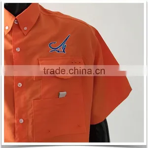 Quick Dry Fishing Shirt OEM thumbnail-5