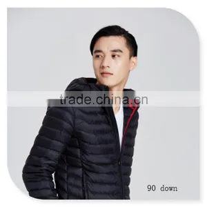 Man Outdoor Down Jacket thumbnail-2