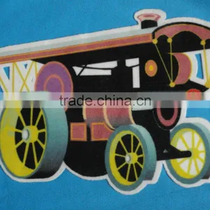 2015 High Quality Customized 3D T-shirt Heat Transfer Label thumbnail-1