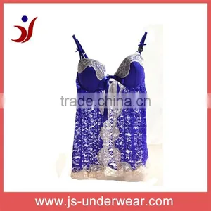 Hot Selling Sexy Transparent Babydoll,hot Sexy Girls Babydoll Nighty,sexy Babydoll Lingerie thumbnail-1