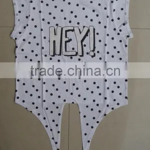 2015 Fashion Cute Young Girls T-shirt thumbnail-2