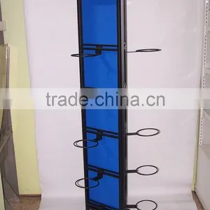 Triangular Slat Grid Put Golf Stand thumbnail-3