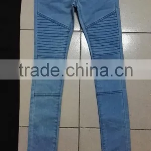 Yiwu Stocks Lots Kid's Most Popular Fashion Jeans thumbnail-3