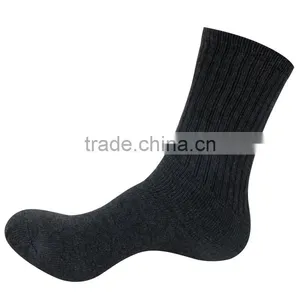 Compression Sport Terry Extra Wide Sock thumbnail-2