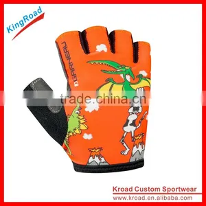 China Factory Non Slip Breathable Racing Gloves Mans Bike Sports Gloves Thin Bike Glove Made Your Own Design thumbnail-2