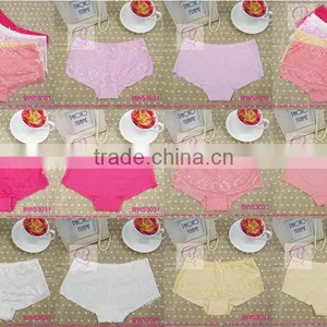 Wholesale Plaind Dyed Panties thumbnail-1