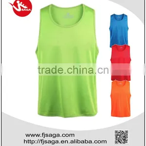 Fashion Design Basketball Uniform for Men's Vest With OEM Service thumbnail-1