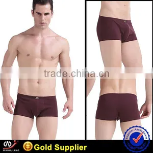 100% Cotton Box Package Boxer Man Underwear Adult Mens Underwear thumbnail-4