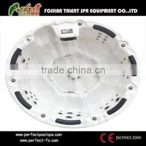China Massage Whirl Pool Bath thumbnail-1