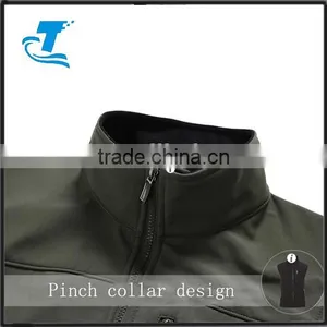 Man Winter Vest Waistcoat thumbnail-5