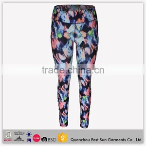 New Arrival Product Yoga Women's Pants Wholesale Custom Fitness Clothing Sexy Ladies Leggings For Women thumbnail-1